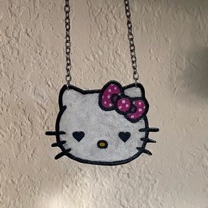 Hello Kitty necklace
